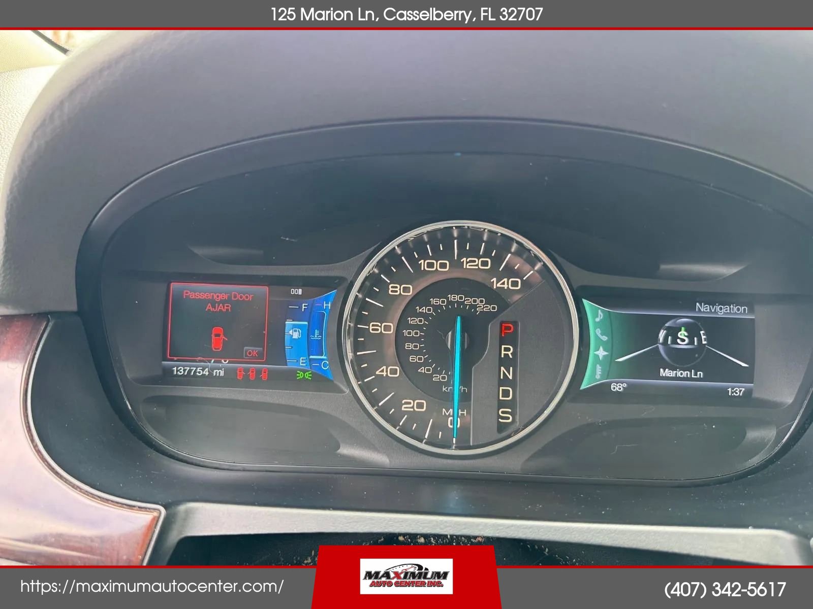 Used 2013 Ford Edge Limited image 19