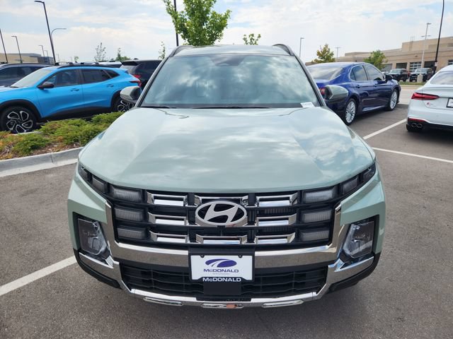 New 2026 Hyundai Santa Cruz Limited AWD/4WD image 8