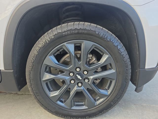 Used 2021 Chevrolet Traverse RS image 33