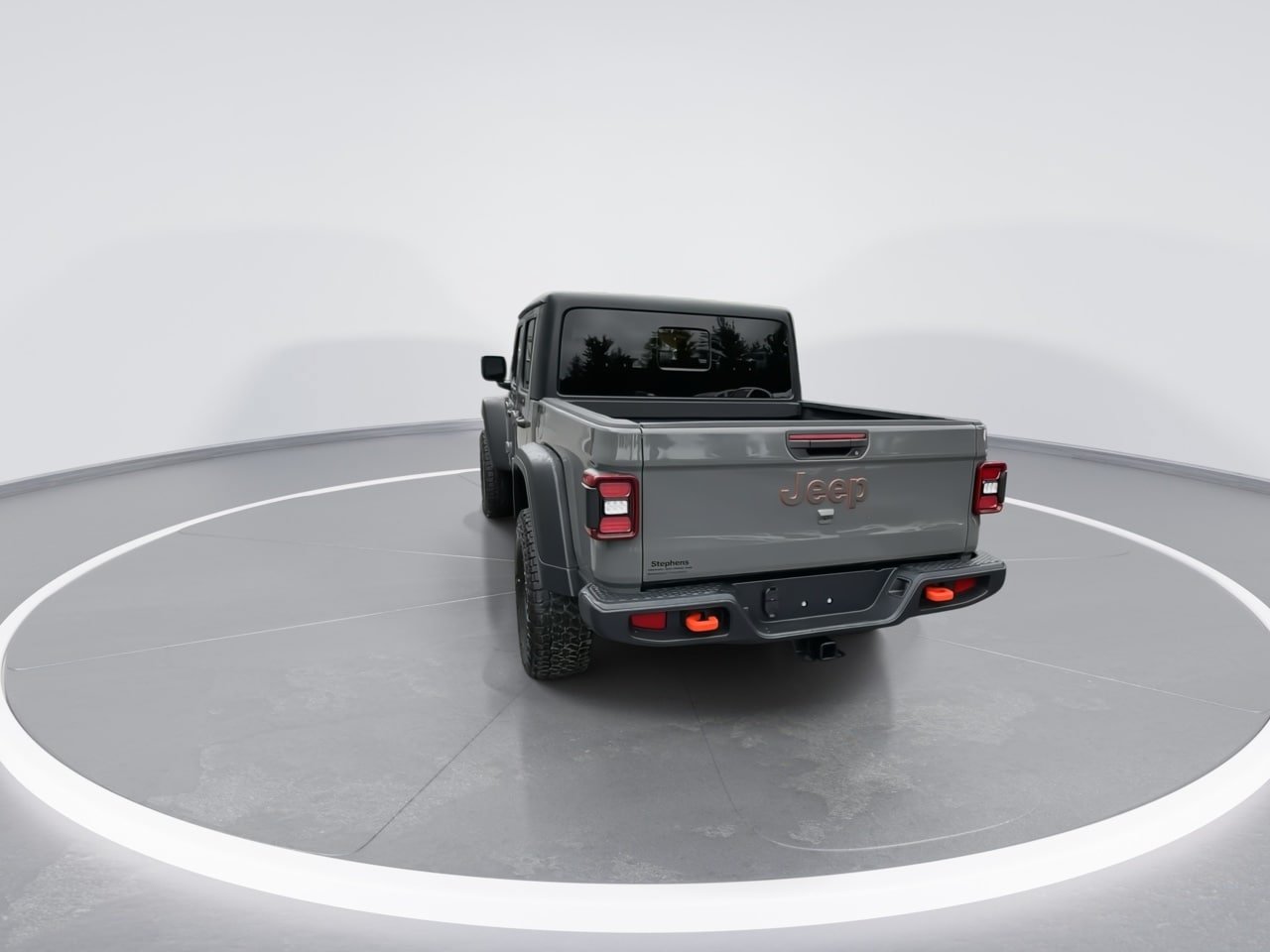 Used 2021 Jeep Gladiator Mojave AWD/4WD image 15