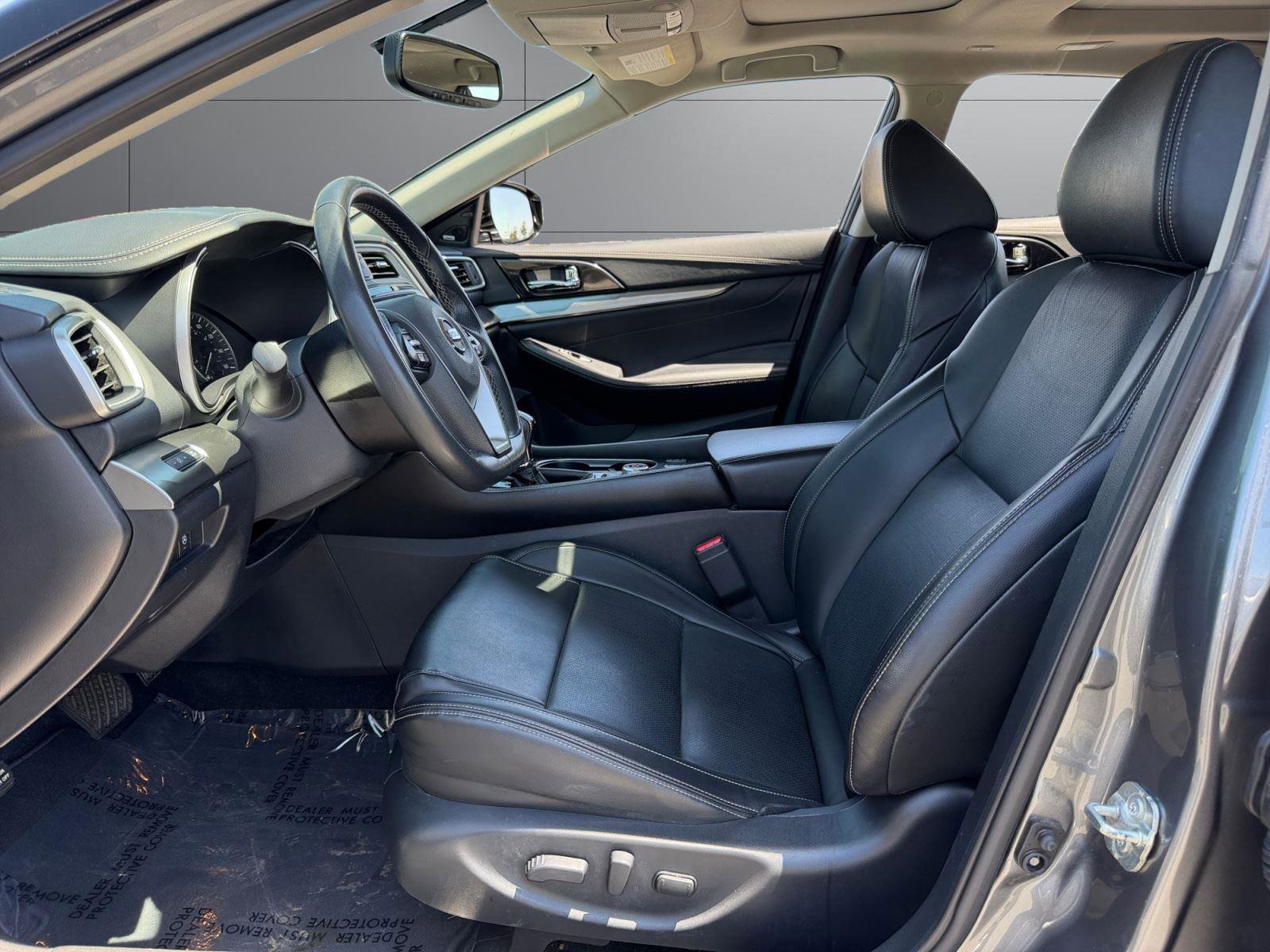 Used 2019 Nissan Maxima 3.5 SL FWD image 17