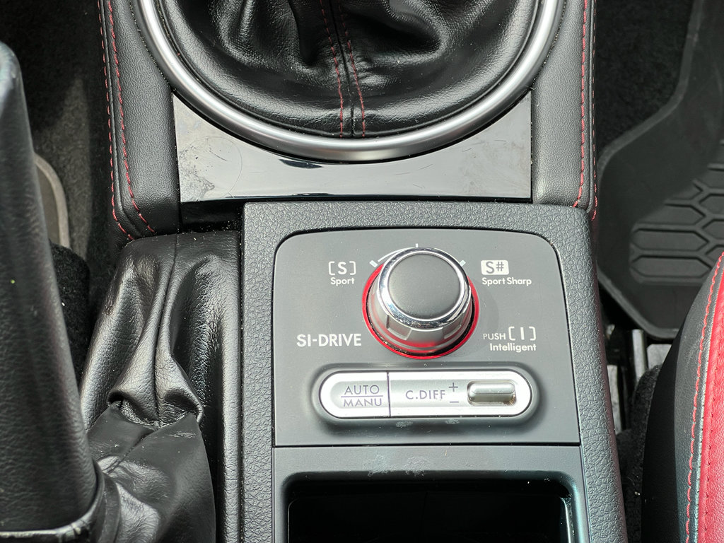 Used 2018 Subaru WRX STI image 23