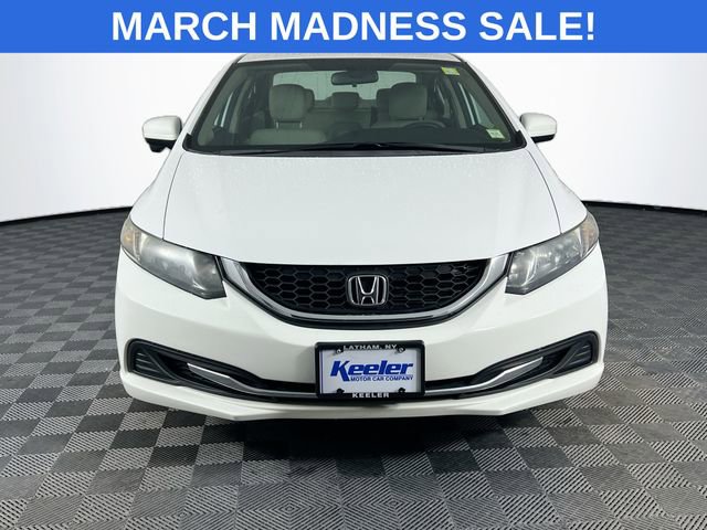 Used 2015 Honda Civic SE image 9