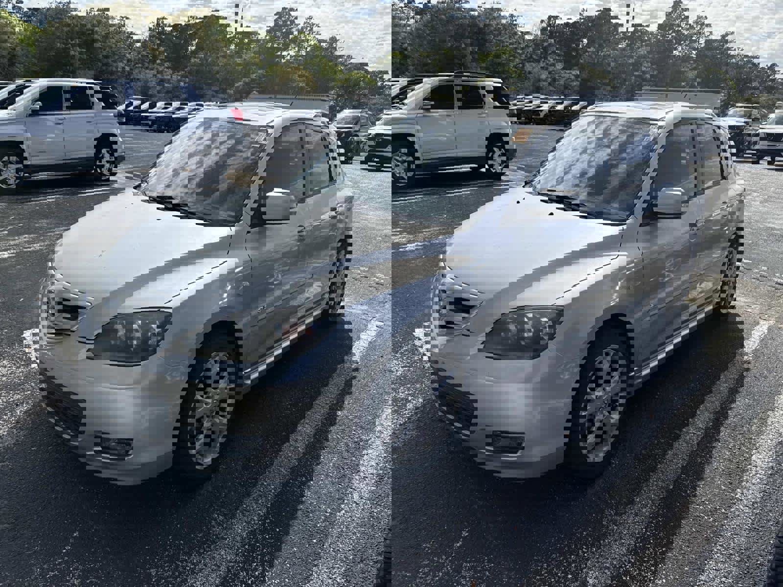 Used 2008 MAZDA MAZDA3 s Touring image 2