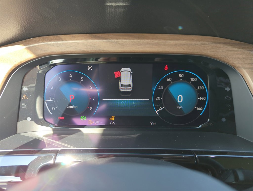 New 2026 Volkswagen Atlas SE image 43