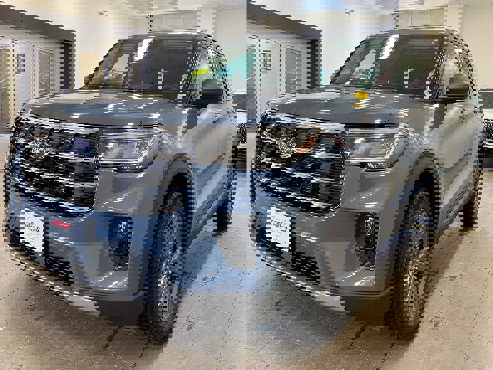 New 2026 Ford Explorer Active w/ Active Comfort Package image 4