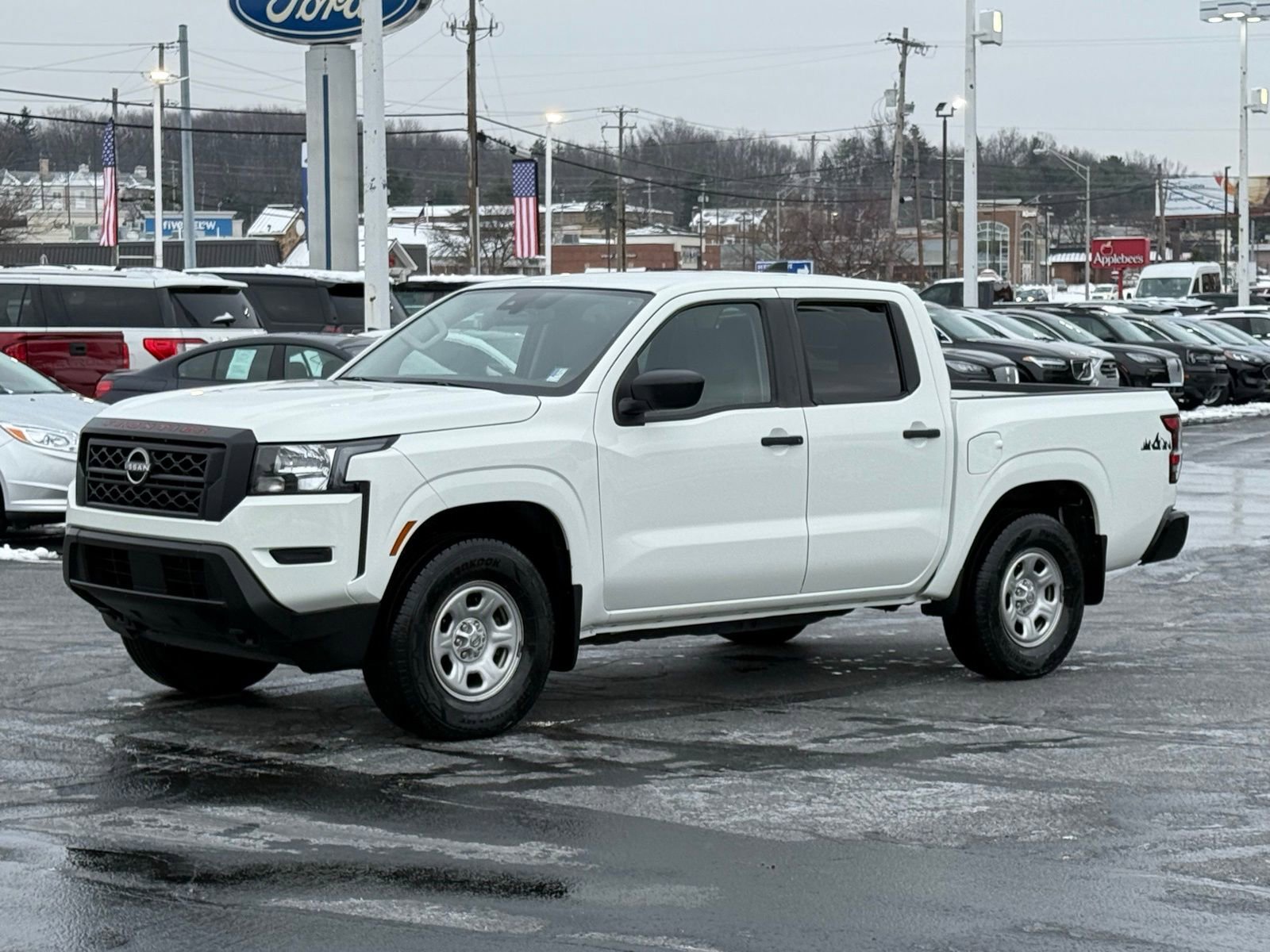 Used 2022 Nissan Frontier S w/ Technology Package image 7