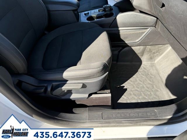 Used 2021 Ford Bronco Sport Badlands image 38