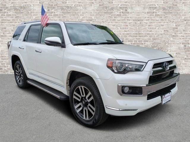 Used 2020 Toyota 4Runner Limited AWD/4WD image 1