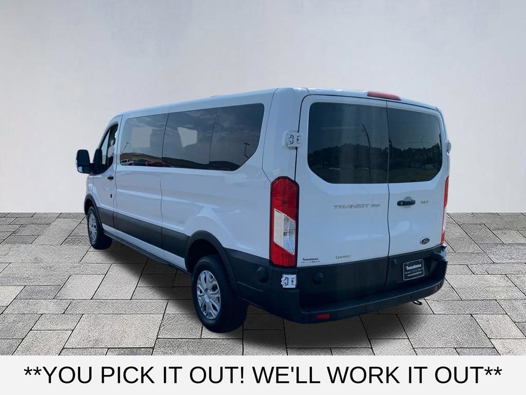 Used 2024 Ford Transit 350 XLT RWD image 5