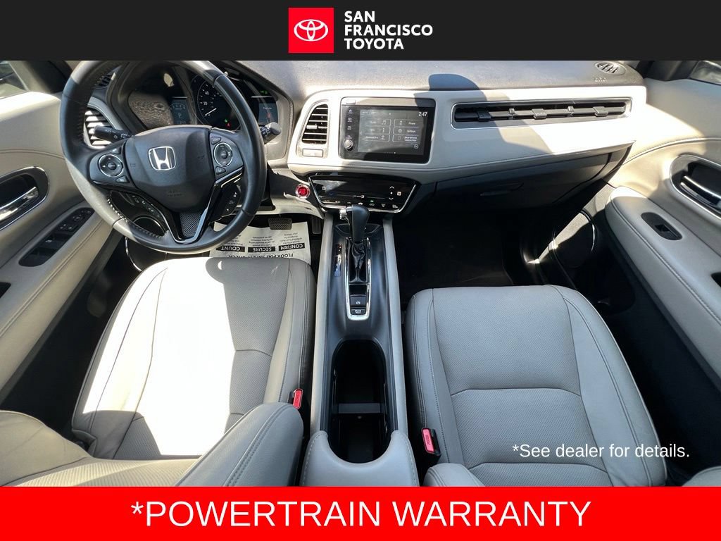 Used 2019 Honda HR-V EX-L image 23