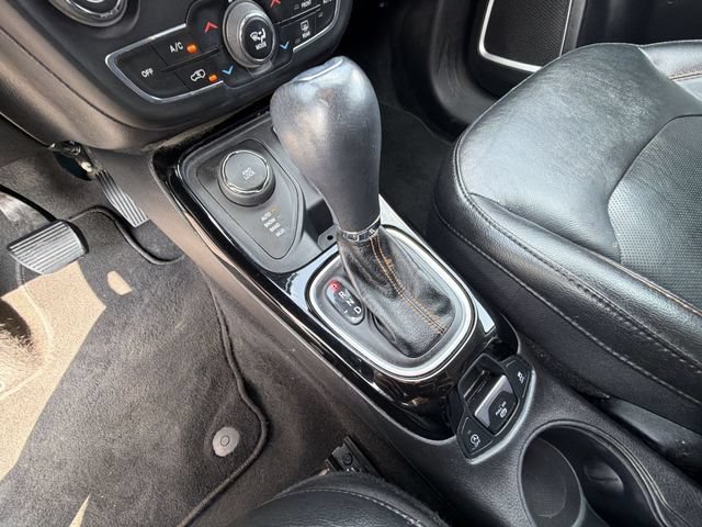 Used 2020 Jeep Compass Limited AWD/4WD image 15