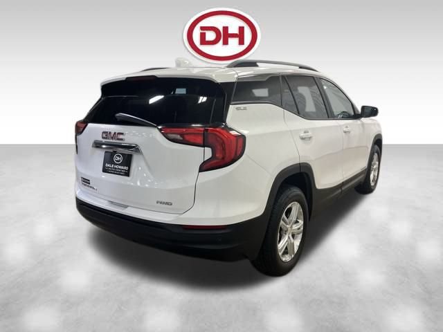 Used 2021 GMC Terrain SLE w/ Driver Convenience Package image 12