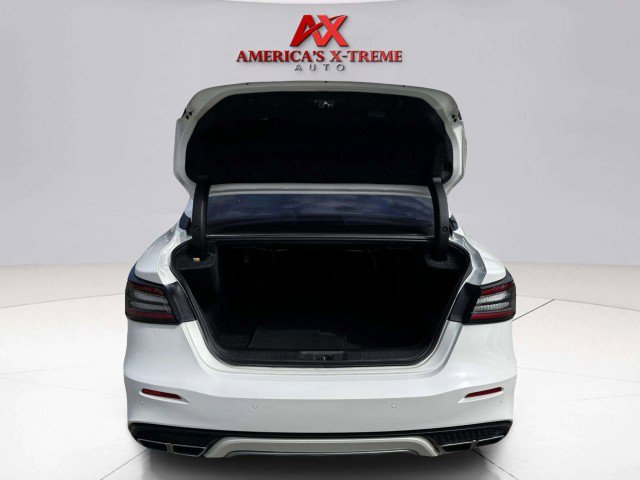 Used 2019 Nissan Maxima 3.5 SL w/ Illumination Package image 47