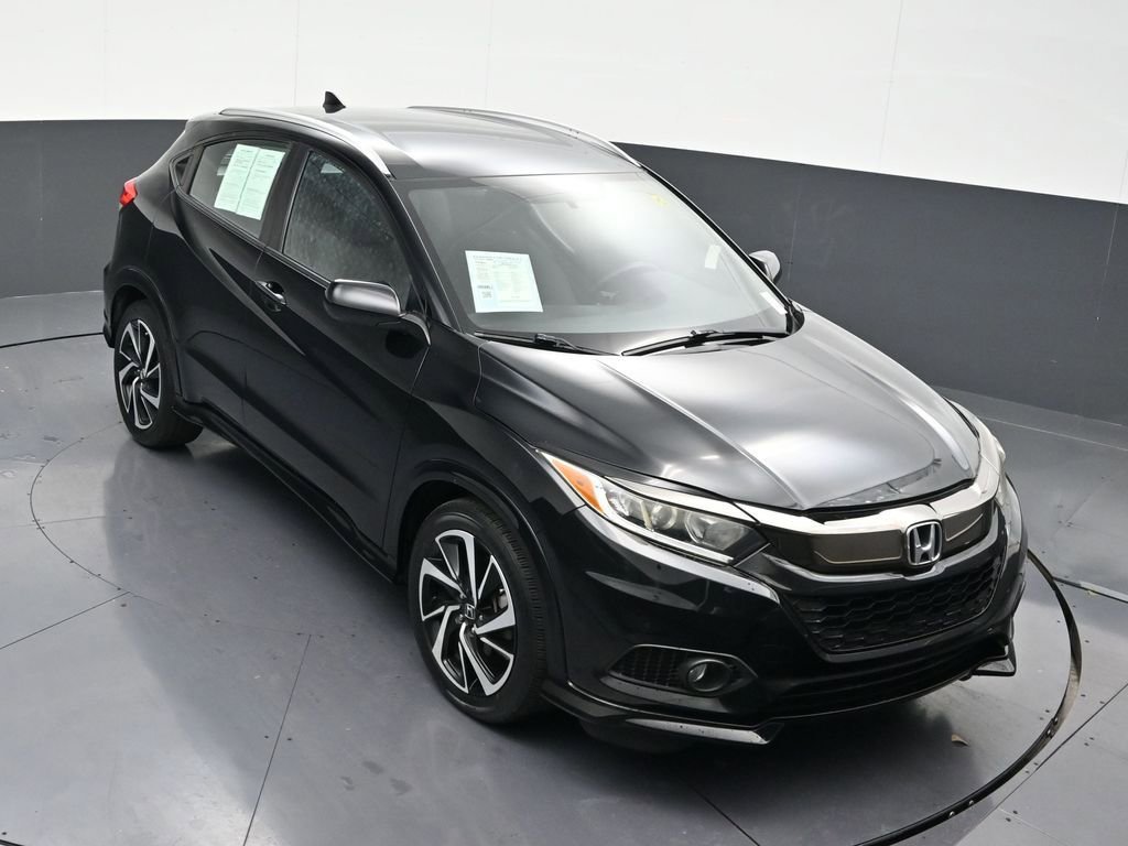 Used 2019 Honda HR-V Sport image 20