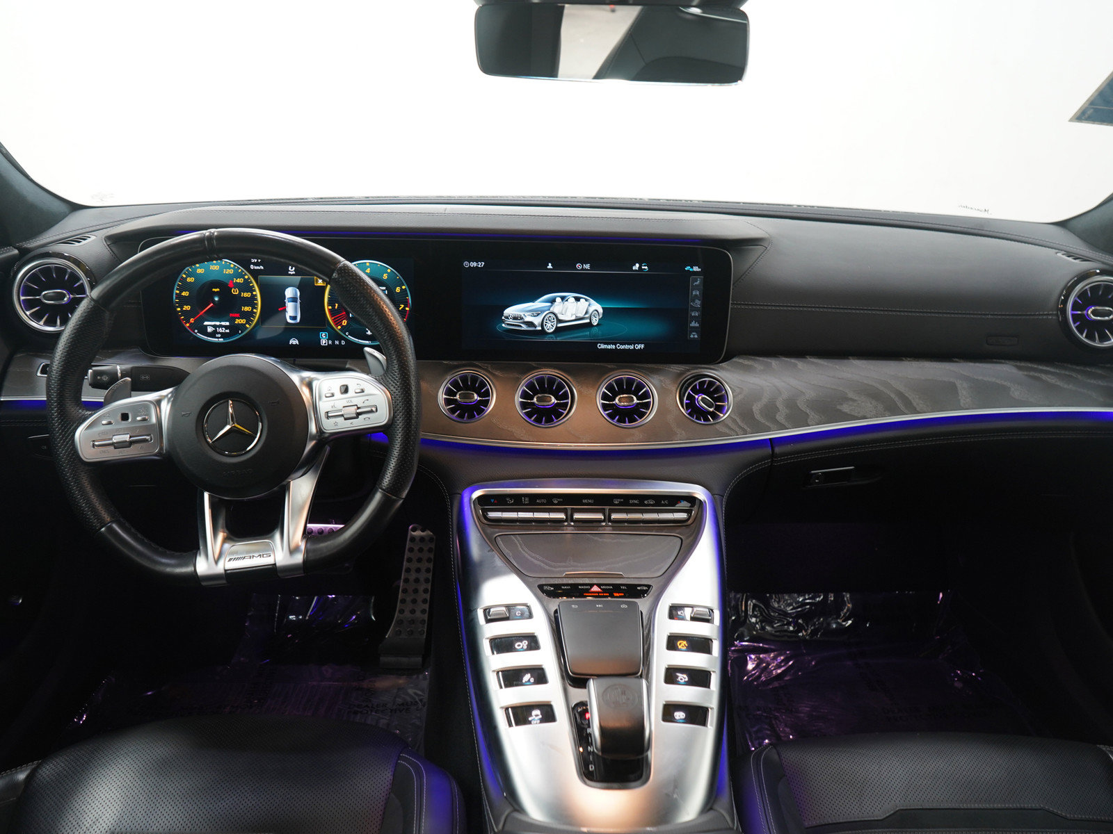 Used 2019 Mercedes-Benz AMG GT 53 image 16