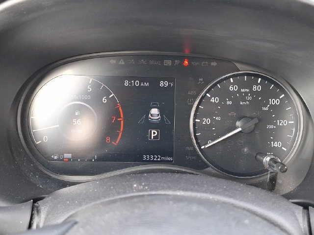 Certified 2024 Nissan Kicks SV FWD image 16