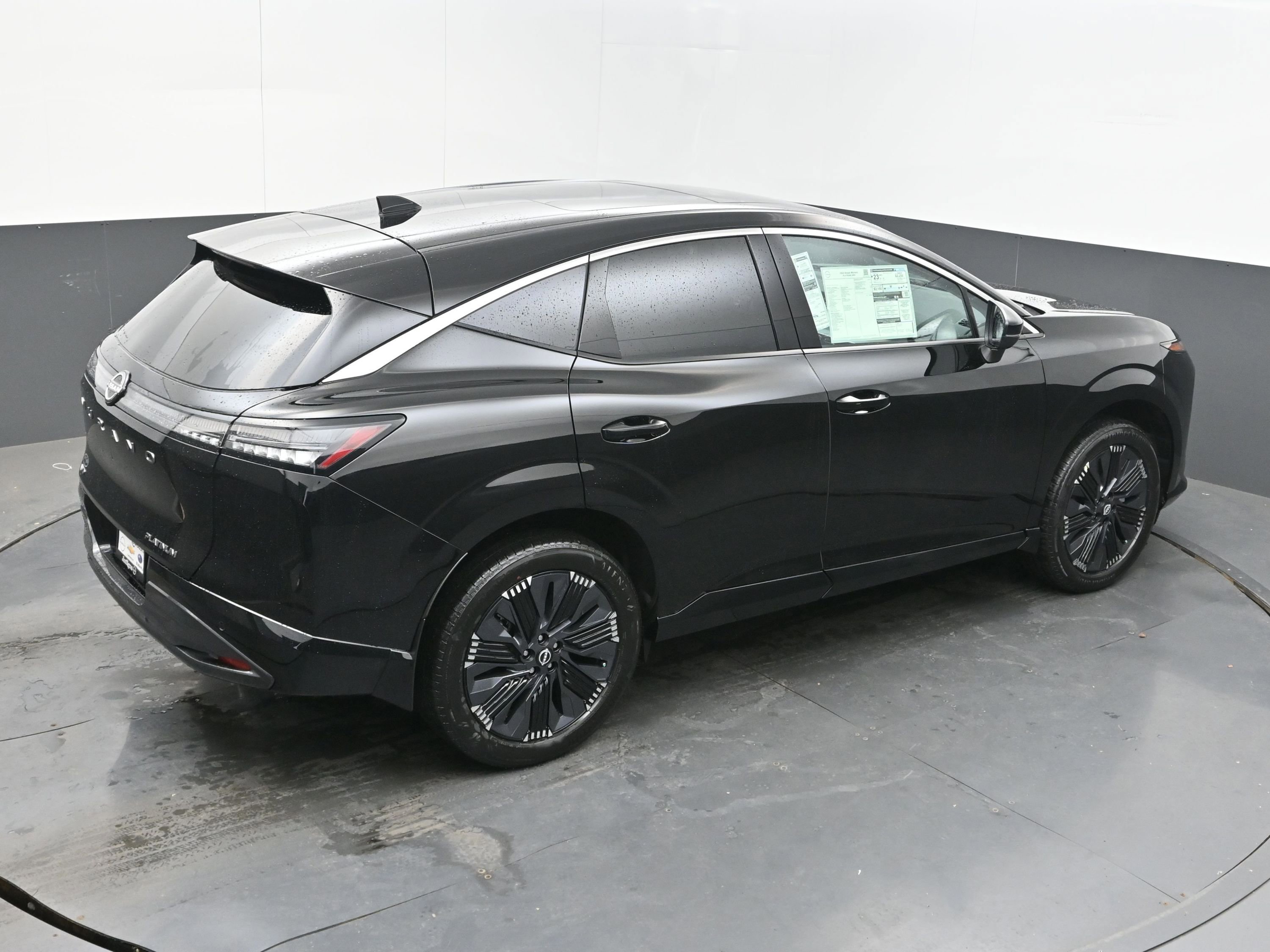 New 2026 Nissan Murano Platinum AWD/4WD image 35