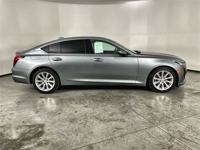 Used 2023 Cadillac CT5 Luxury w/ Sun And Sound Package image 9