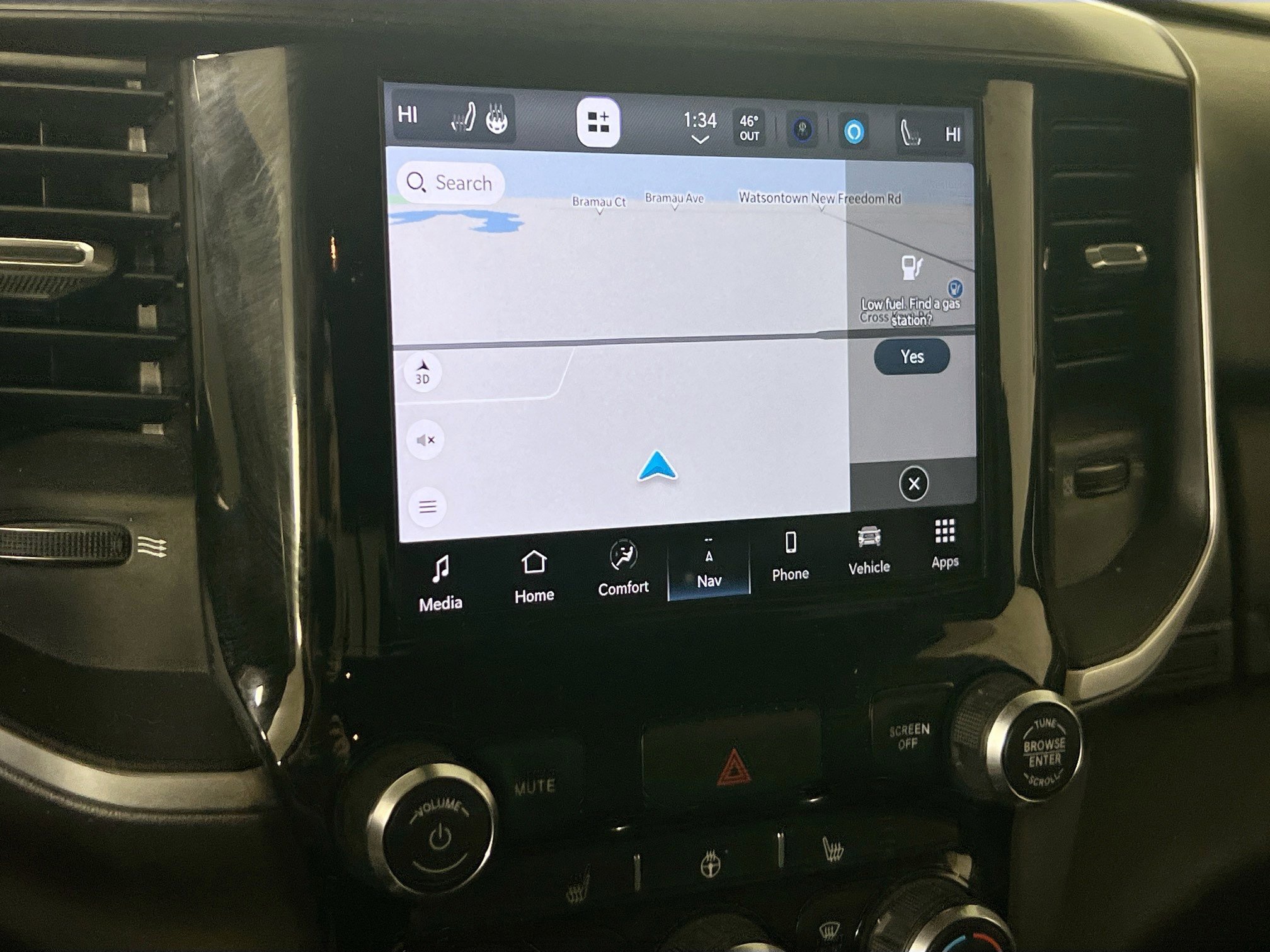 Used 2022 RAM 1500 Big Horn image 13