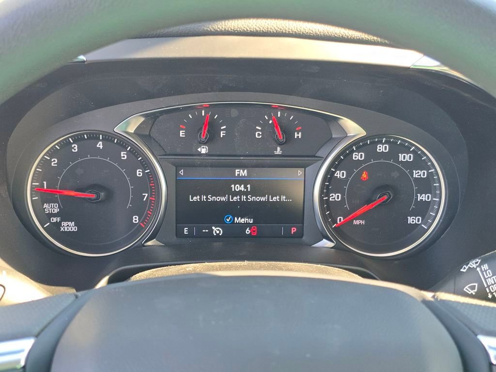 New 2026 Chevrolet Blazer LT w/ Midnight/Sport Edition FWD image 15