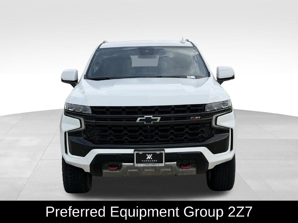 Used 2024 Chevrolet Tahoe Z71 AWD/4WD image 3