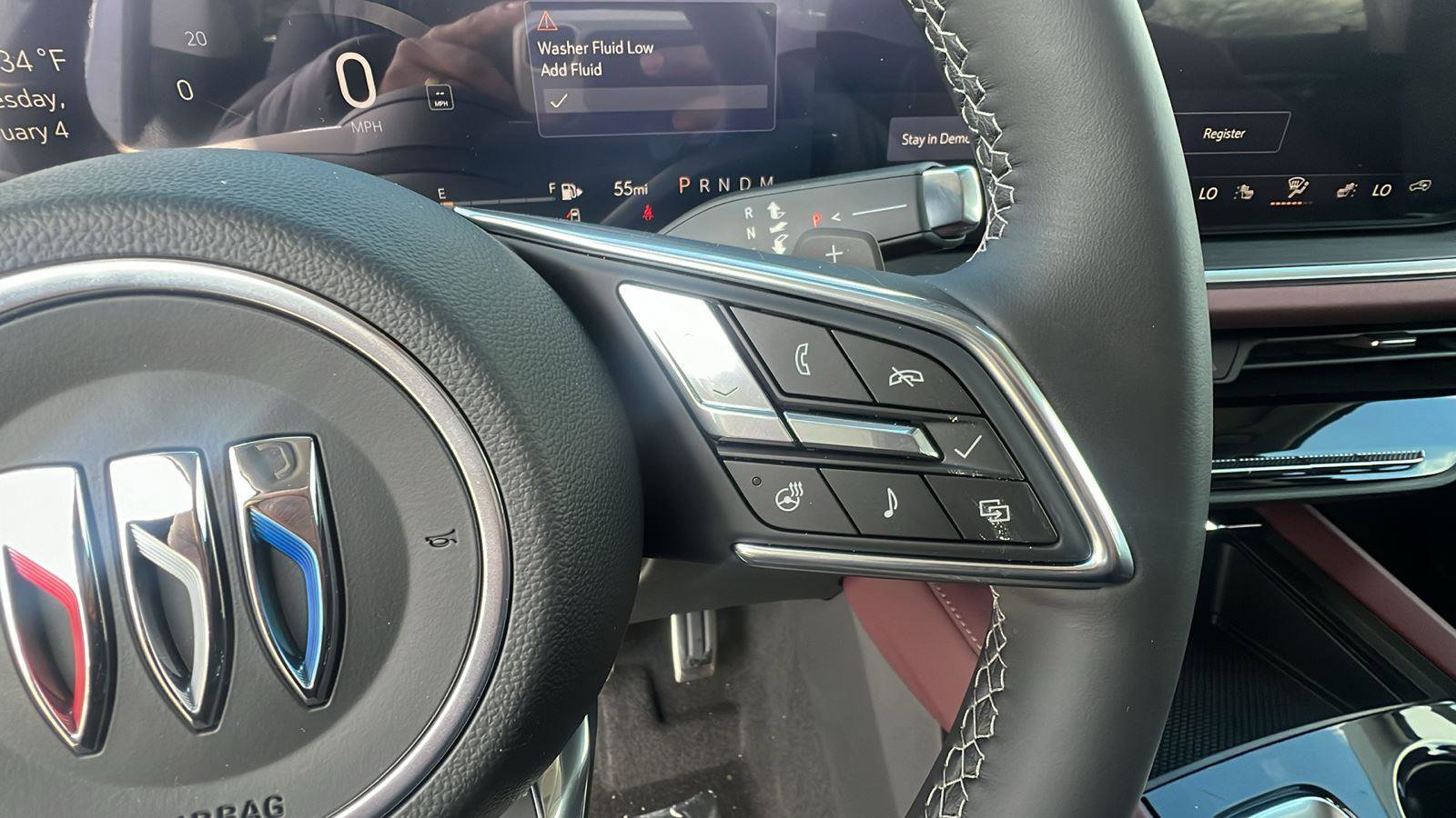 New 2026 Buick Envision Sport Touring image 20