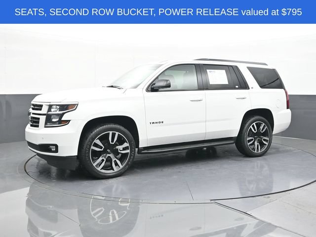 Used 2018 Chevrolet Tahoe LT w/ Luxury Package AWD/4WD image 7