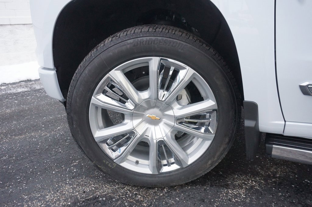 New 2026 Chevrolet Silverado 1500 High Country image 33