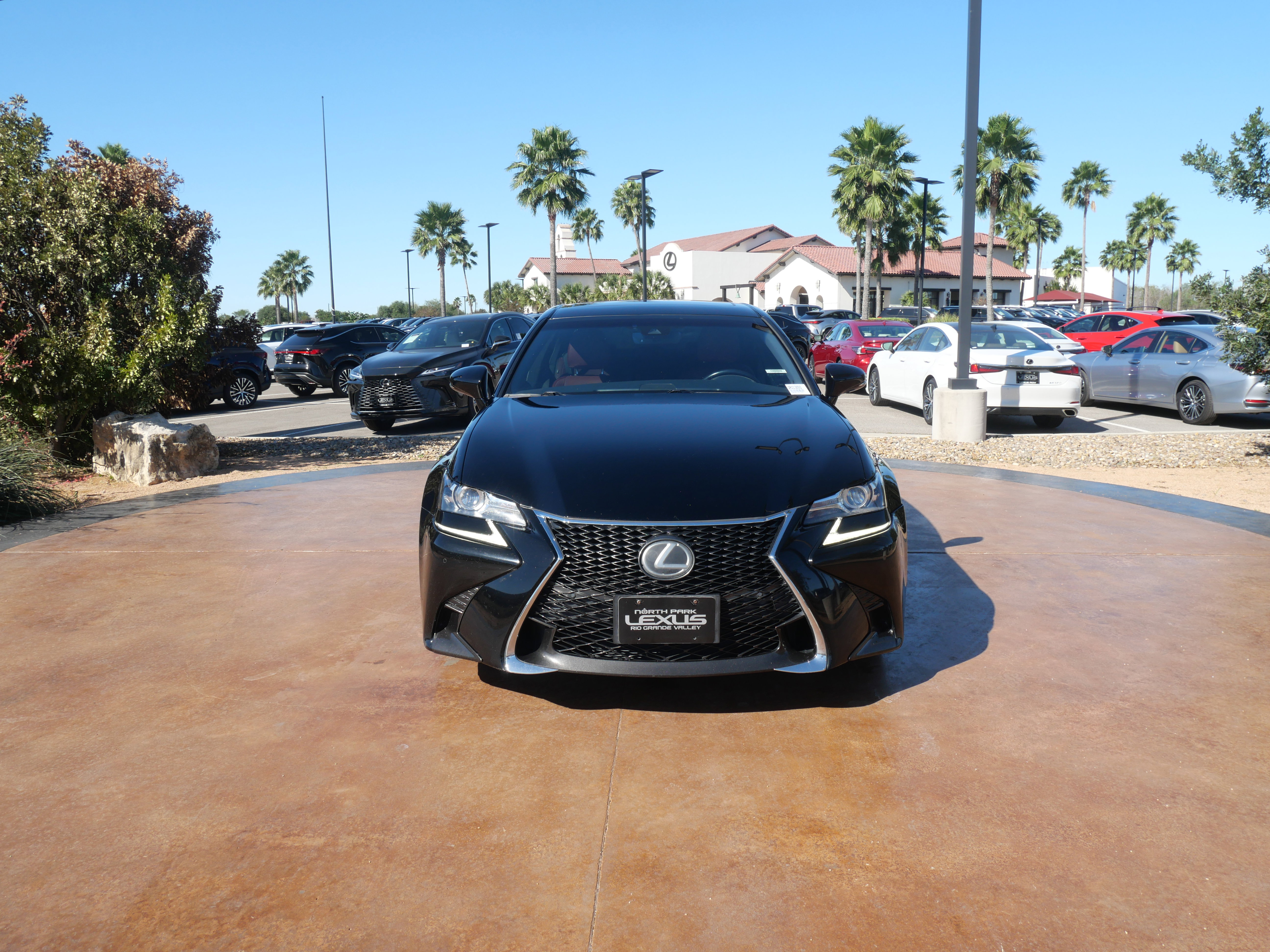 Used 2018 Lexus GS 350 F Sport image 6