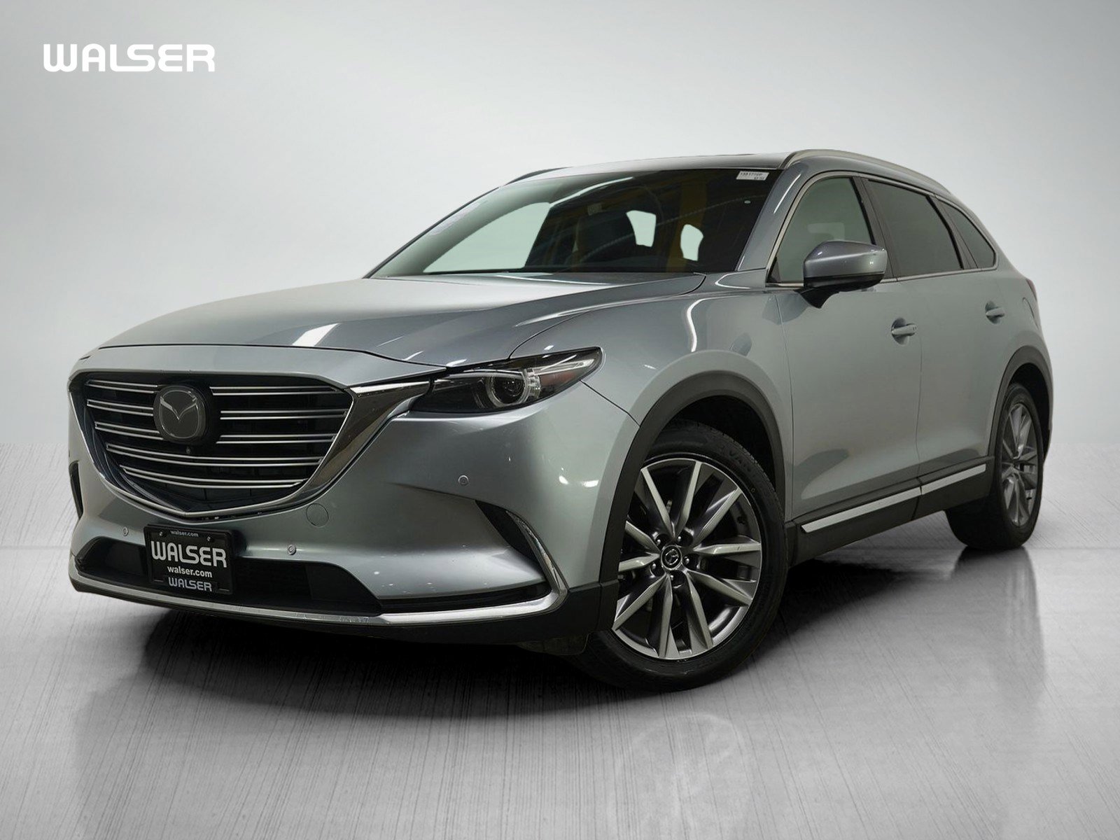 Used 2021 MAZDA CX-9 Grand Touring image 1