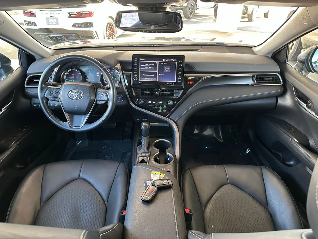 Used 2021 Toyota Camry XSE w/ Cold Weather Package image 20