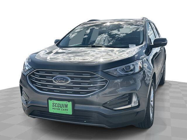 Used 2019 Ford Edge SEL w/ Equipment Group 201A