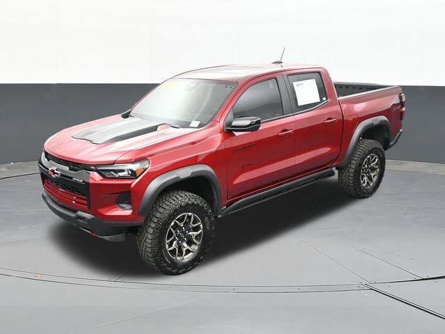 Used 2024 Chevrolet Colorado ZR2 w/ ZR2 Convenience Package III AWD/4WD image 76