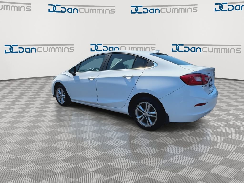 Used 2018 Chevrolet Cruze LT FWD image 6