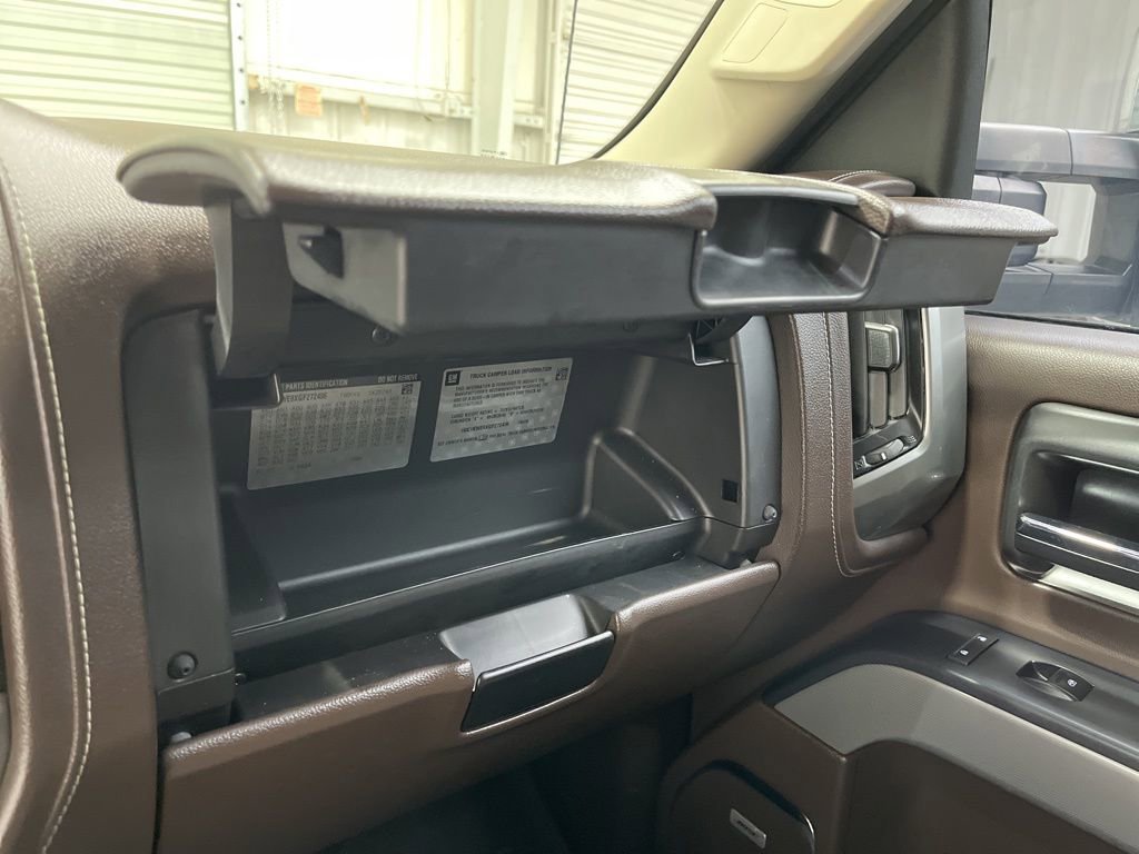 Used 2016 Chevrolet Silverado 2500 LTZ w/ Duramax Plus Package image 28