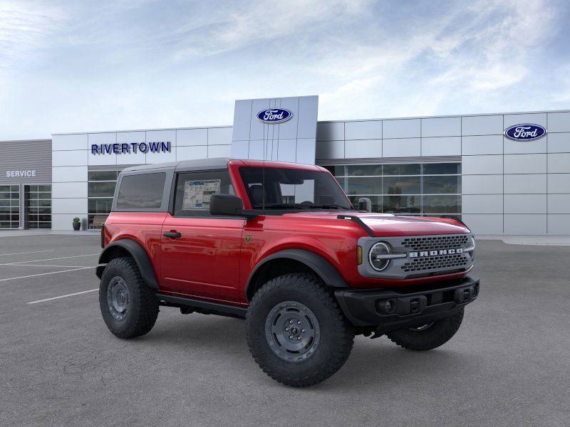 New 2025 Ford Bronco Badlands w/ Sasquatch Package image 32