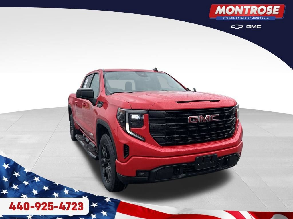 Used 2023 GMC Sierra 1500 Elevation AWD/4WD image 7