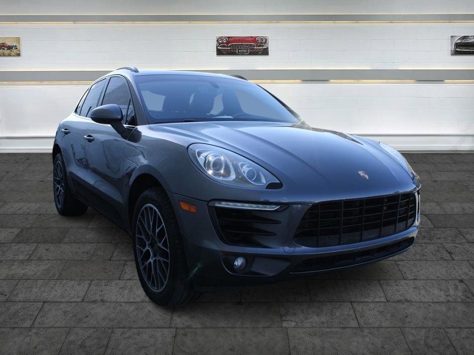 Used 2015 Porsche Macan S
