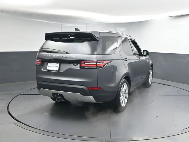 Used 2018 Land Rover Discovery HSE image 26
