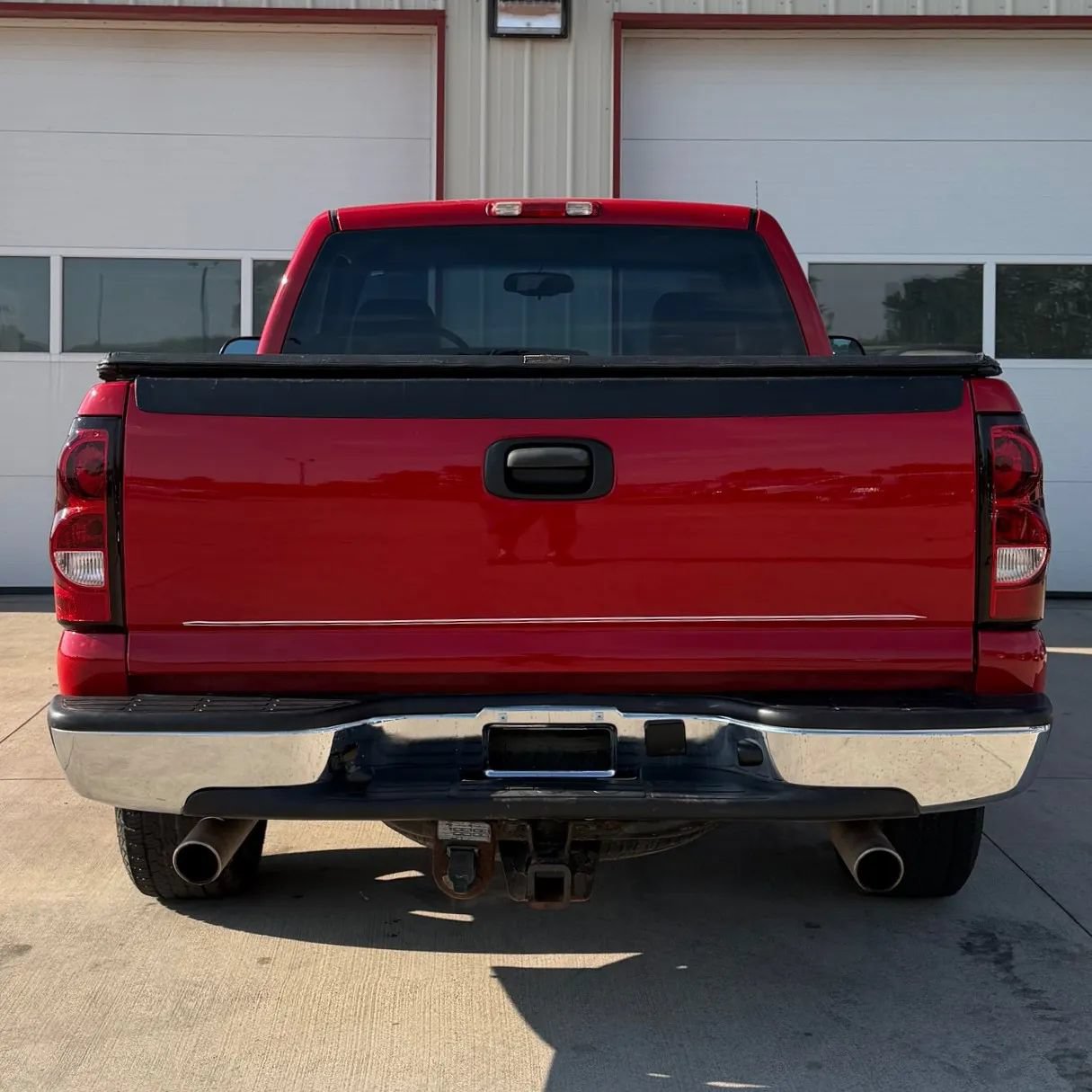 Used 2006 Chevrolet Silverado 1500 W/T RWD image 17