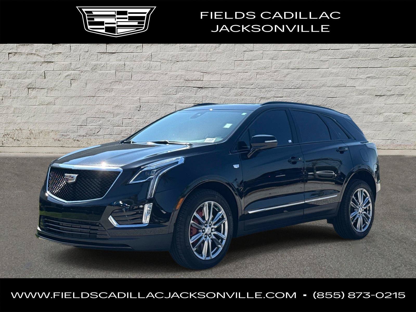 Used 2025 Cadillac XT5 Sportv AWD/4WD image 1