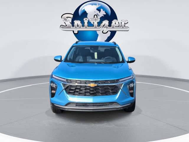 New 2026 Chevrolet Trax LT w/ LT Convenience Package image 3