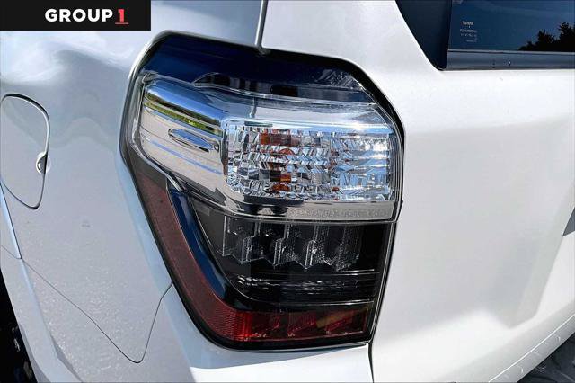Certified 2021 Toyota 4Runner Nightshade AWD/4WD image 28