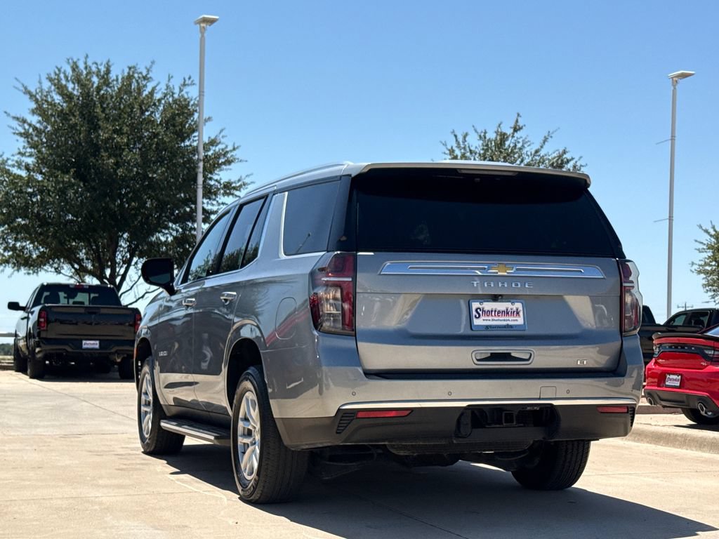 Used 2024 Chevrolet Tahoe LT RWD image 6
