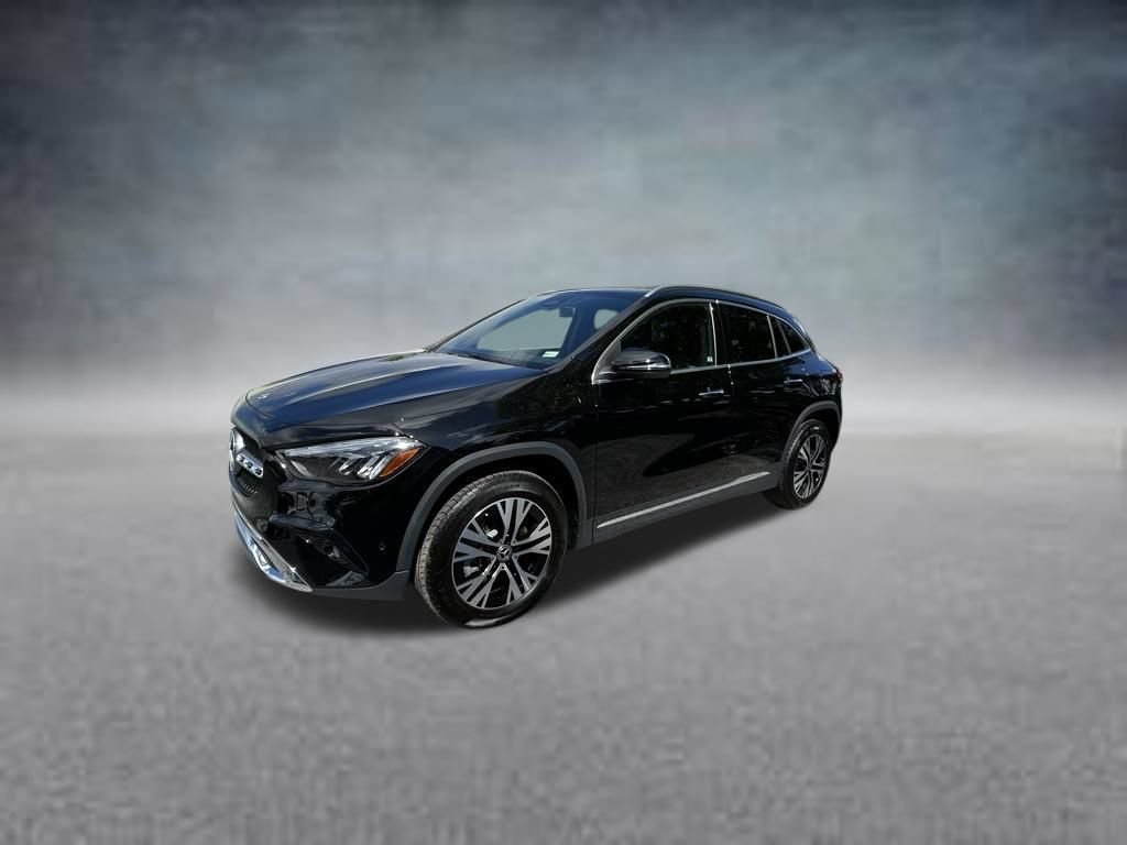 Used 2025 Mercedes-Benz GLA 250 4MATIC image 3