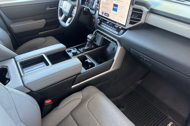 Used 2023 Toyota Tundra Limited w/ TRD Off-Road Package image 15