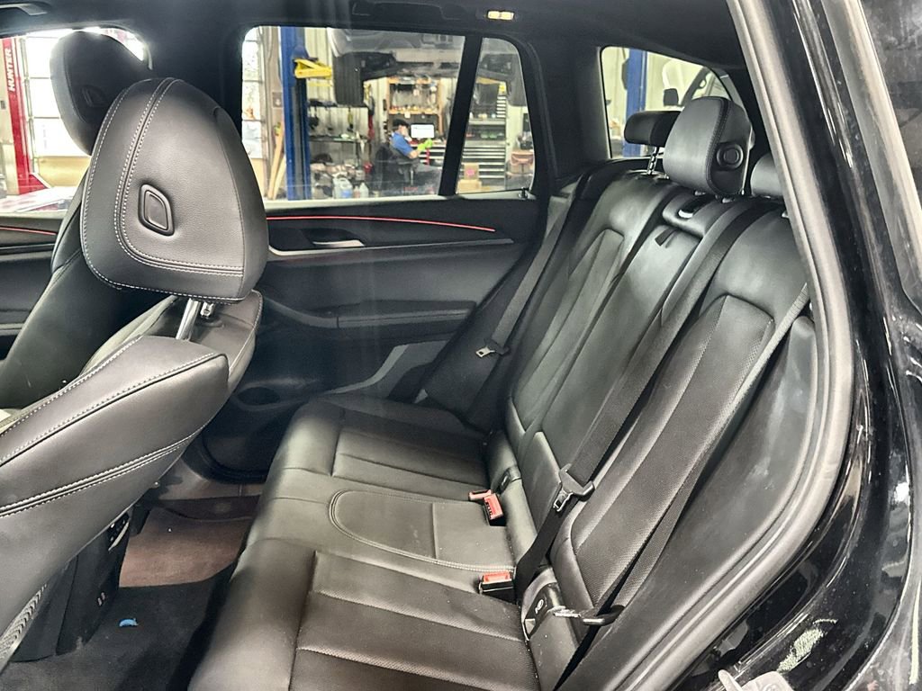 Used 2023 BMW X3 sDrive30i RWD image 25
