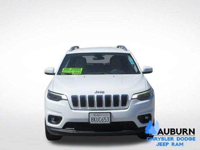Used 2019 Jeep Cherokee Latitude w/ Popular Appearance Group image 2