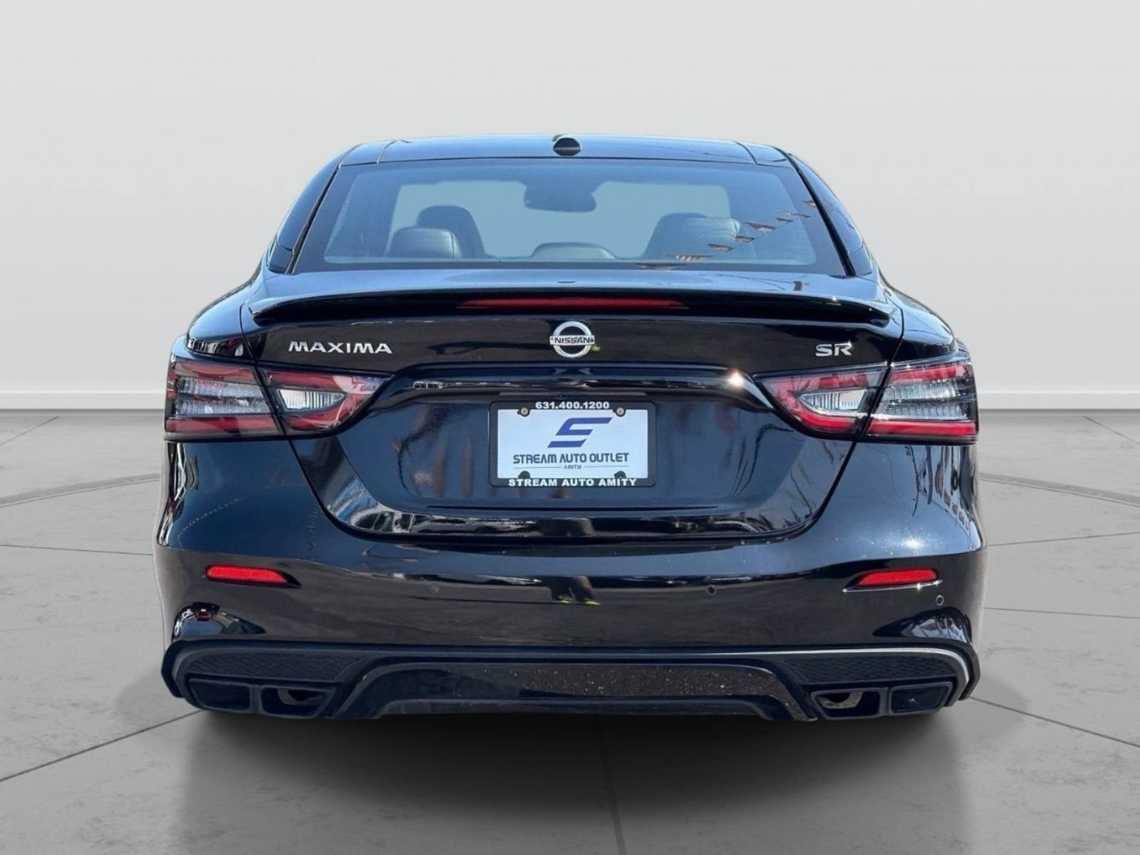 Used 2021 Nissan Maxima SR w/ Sport Mat Group FWD image 7